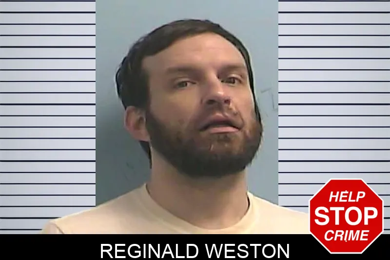 Reginald Weston Mugshots