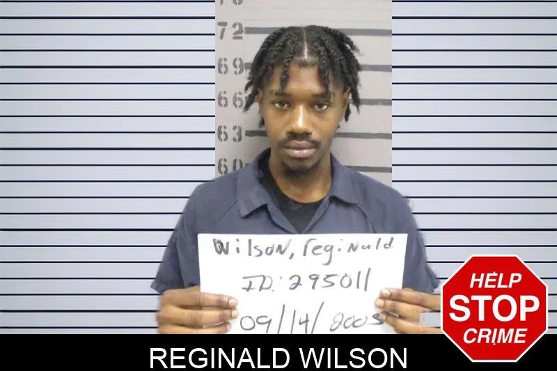 Reginald Wilson mugshot – Dougherty County , Georgia Reginald Wilson mugshot