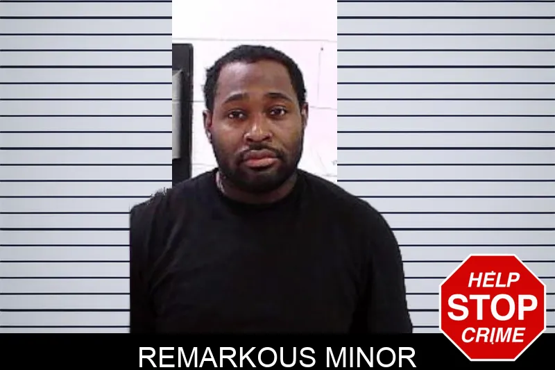 Remarkous Minor Mugshots