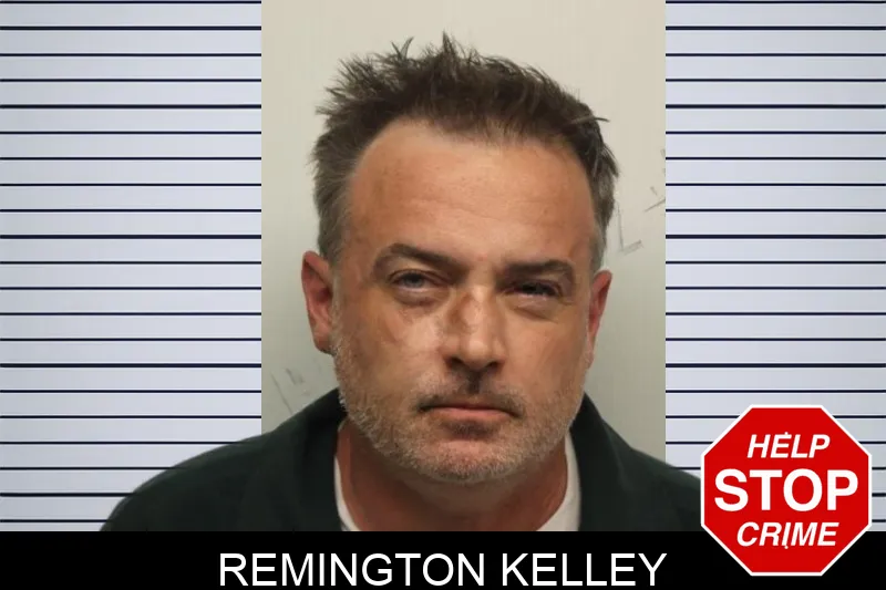 Remington Kelley mugshot – Chatham County , Georgia Remington Kelley mugshot