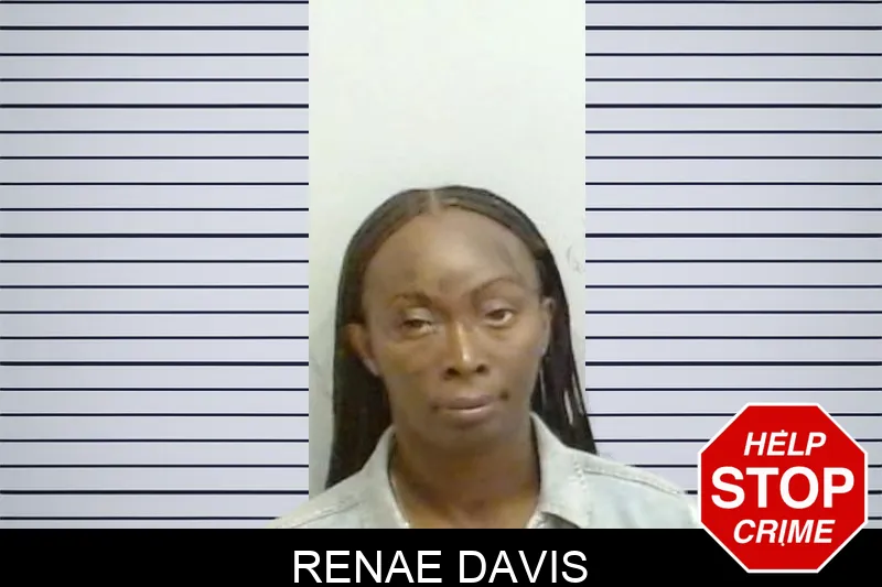 Renae Davis Mugshots