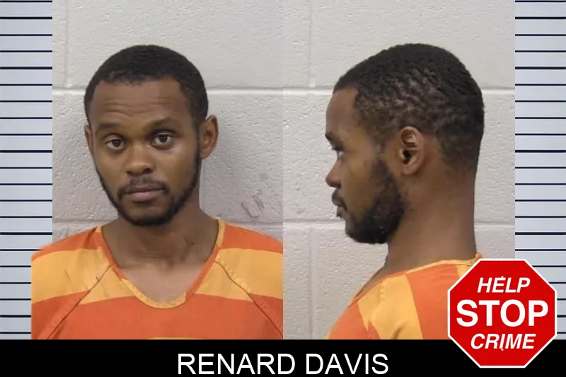 Renard Davis mugshot – Paulding County , Georgia Renard Davis