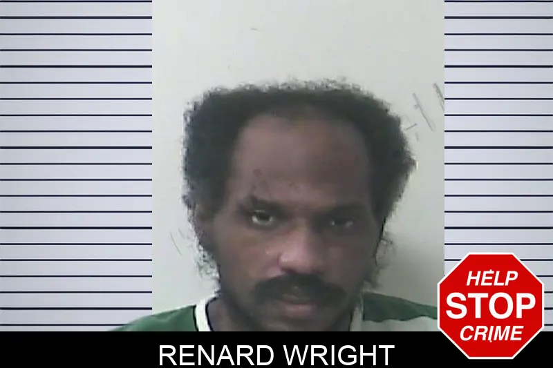Renard Wright Mugshots