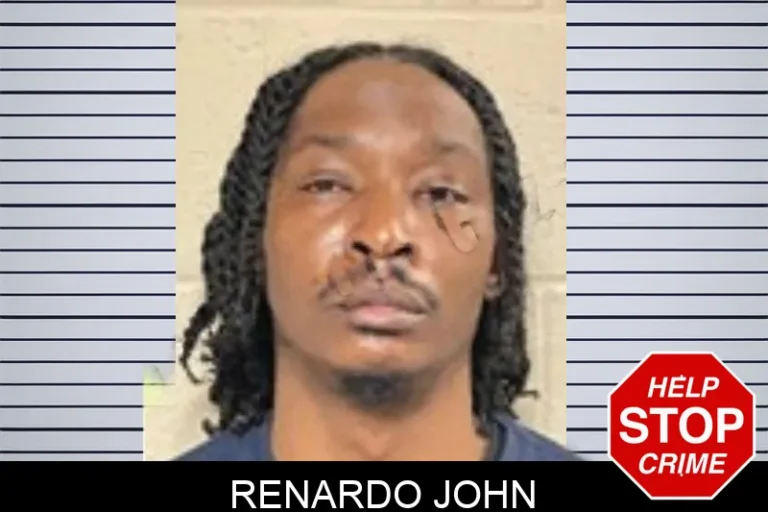 Renardo John