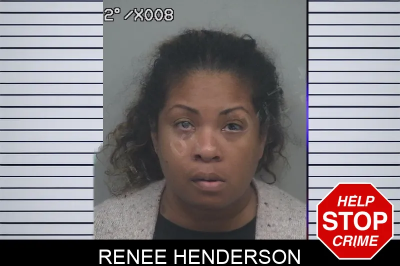 Renee Henderson Mugshots