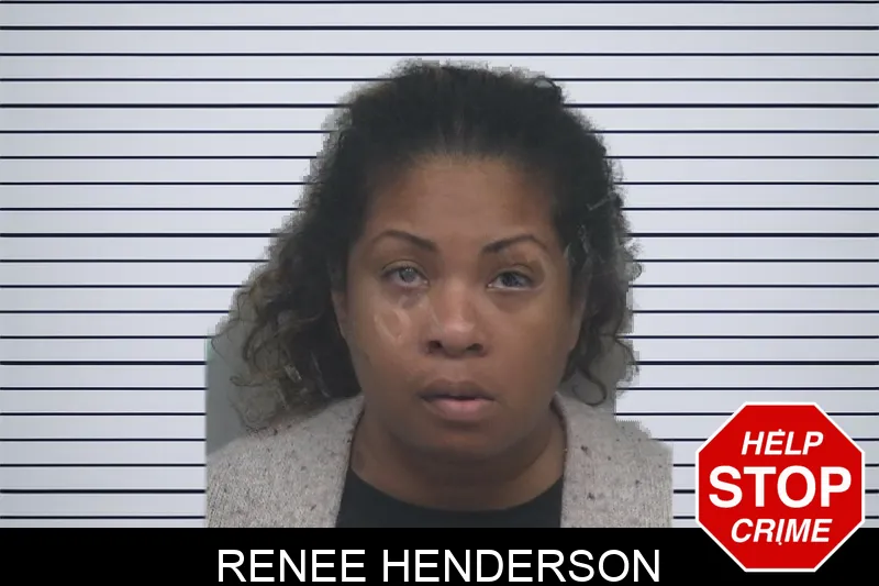 Renee Henderson Mugshots