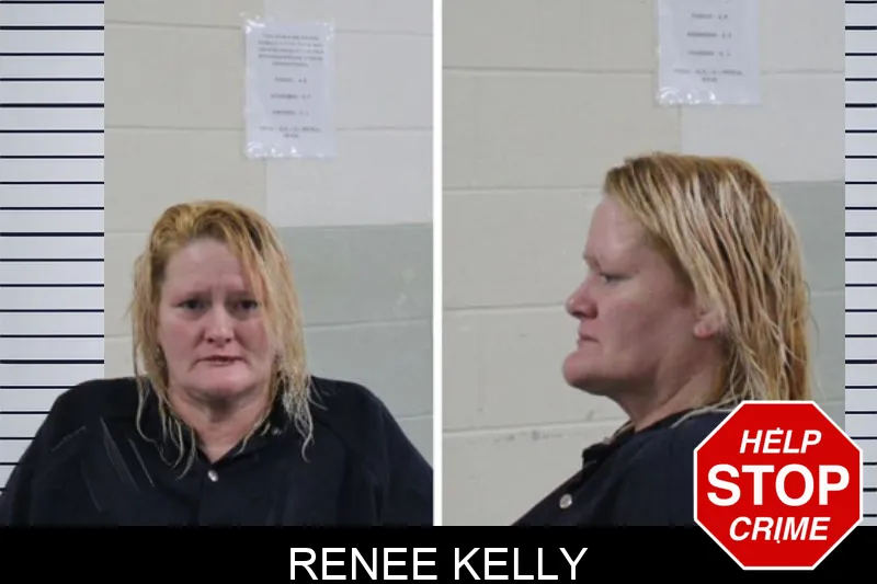 Renee Kelly mugshot