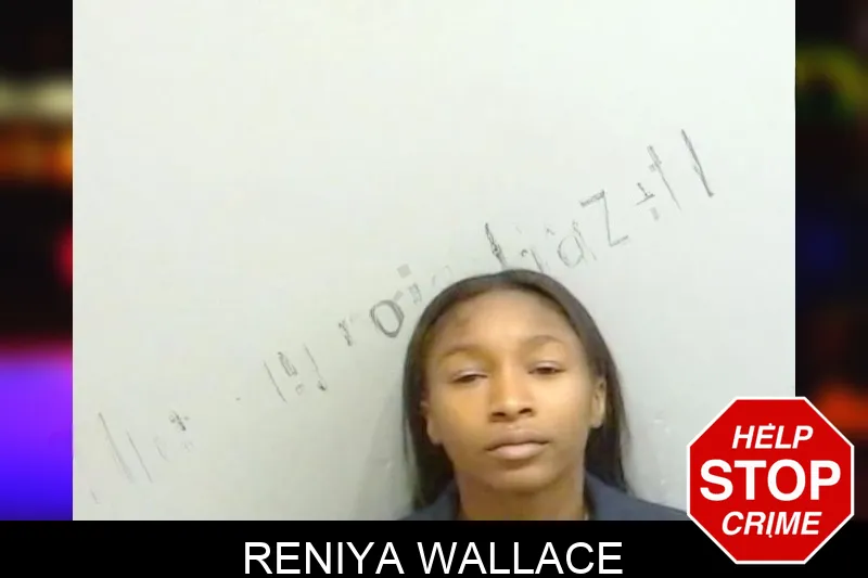 Reniya Wallace Mugshots
