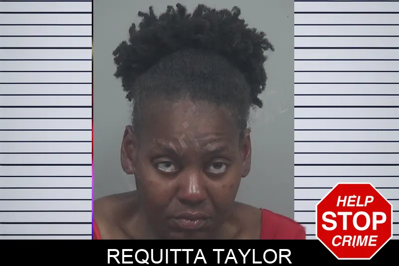 Requitta Taylor Mugshots