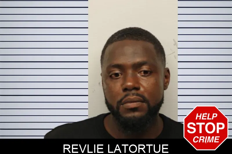 Revlie Latortue Mugshots