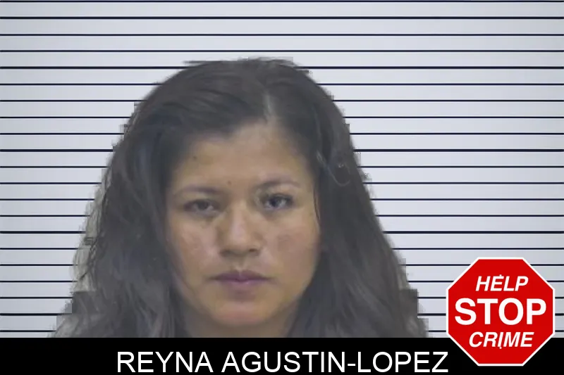 Reyna Agustin-Lopez Mugshots