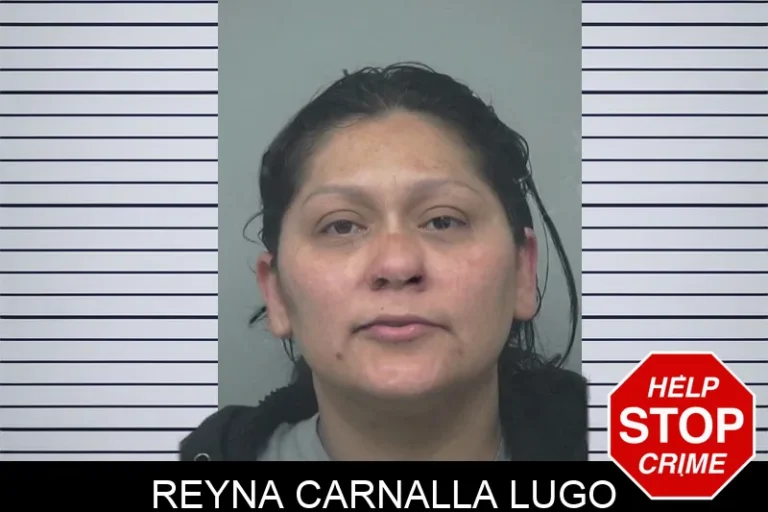Reyna Carnalla Lugo mugshot – Gwinnett County , Georgia Reyna Carnalla Lugo