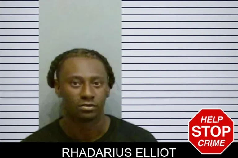Rhadarius Elliot