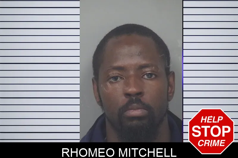 Rhomeo Mitchell