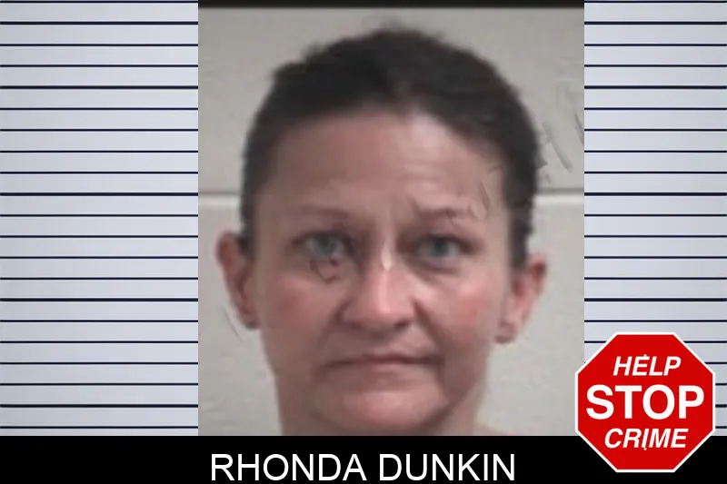 Rhonda Dunkin Mugshots