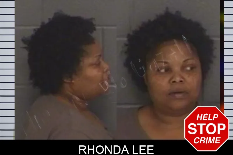Rhonda Lee Mugshots