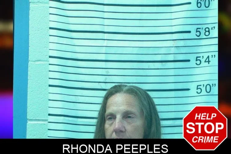 Rhonda Peeples