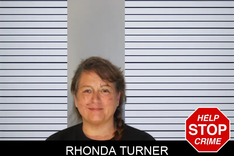 Rhonda Turner Mugshots