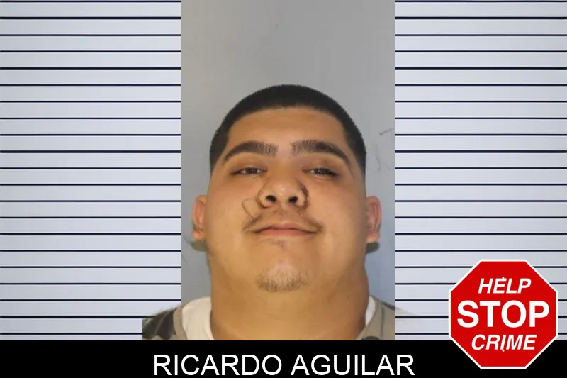 Ricardo Aguilar Mugshots