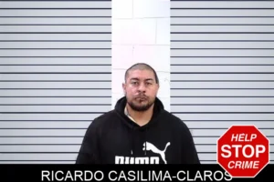 Ricardo Casilima-Claros mugshot