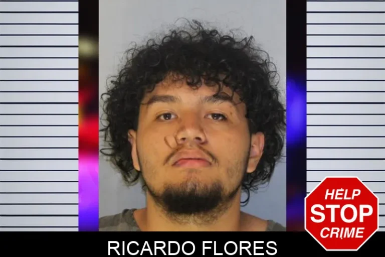Ricardo Flores mugshot – Hall County , Georgia Ricardo Flores