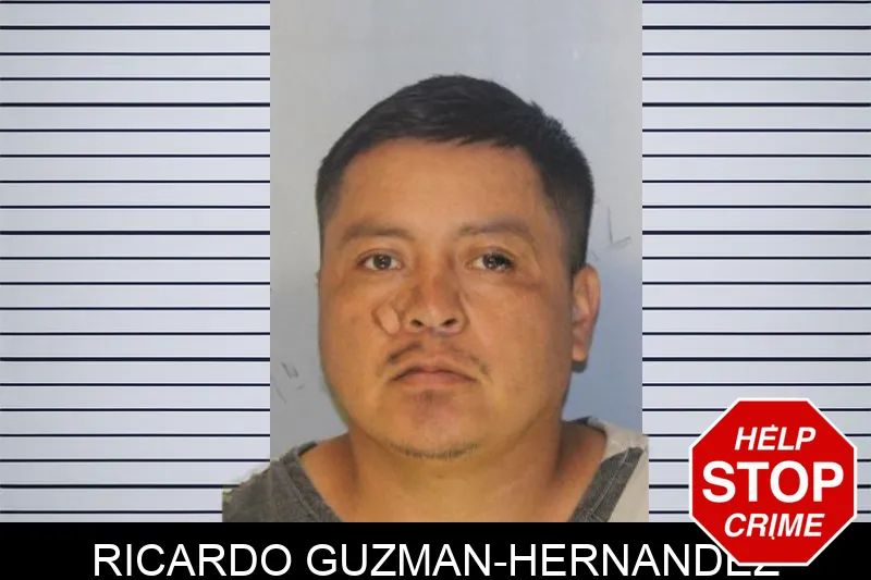 Ricardo Guzman-Hernandez mugshot