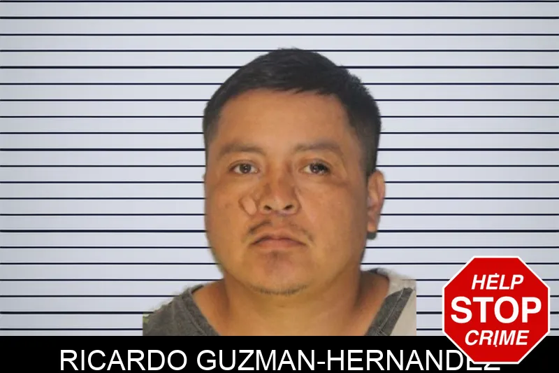 Ricardo Guzman-Hernandez Mugshots