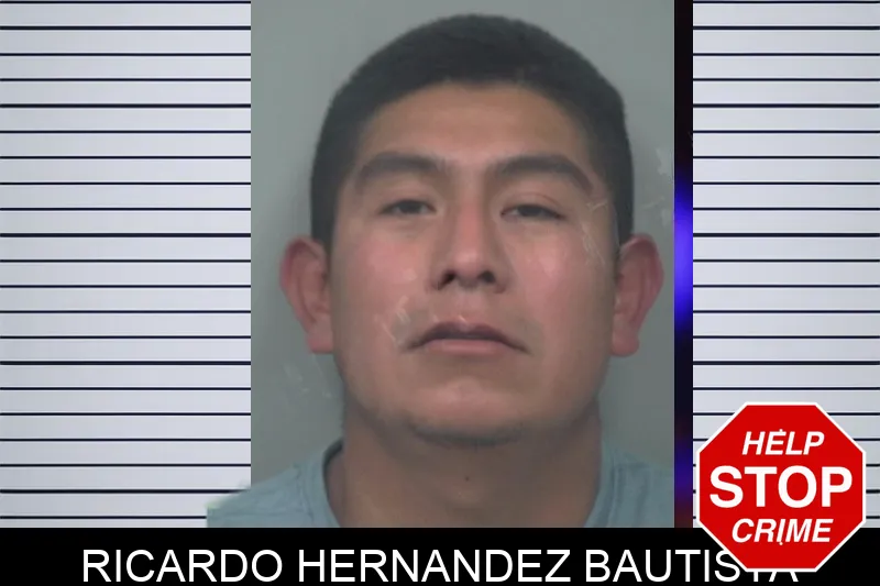 Ricardo Hernandez Bautista Mugshots