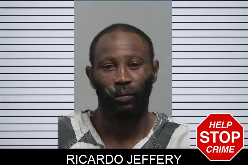 Ricardo Jeffery