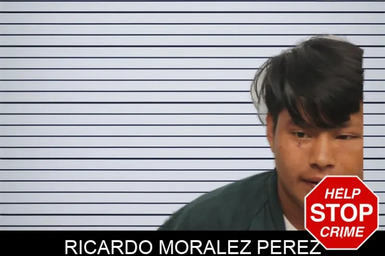 Ricardo Moralez Perez