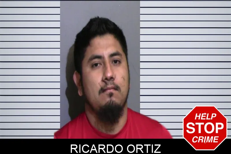 Ricardo Ortiz Mugshots
