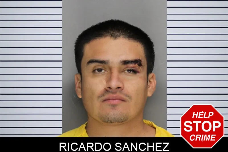 Ricardo Sanchez mugshot – Cobb County , Georgia Ricardo Sanchez mugshot