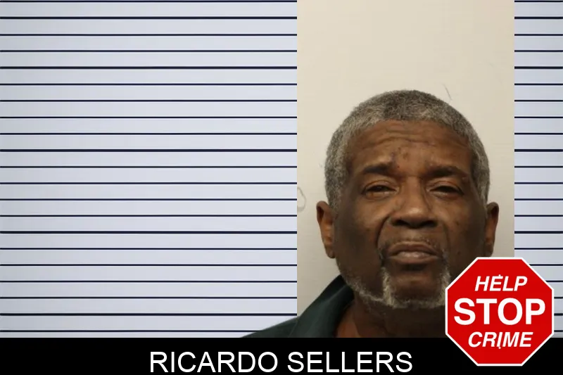 Ricardo Sellers Mugshots