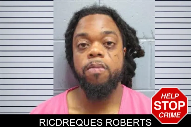 Ricdreques Roberts mugshot – Lee County , Georgia Ricdreques Roberts