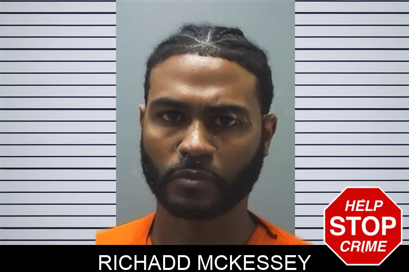 Richadd McKessey Mugshots
