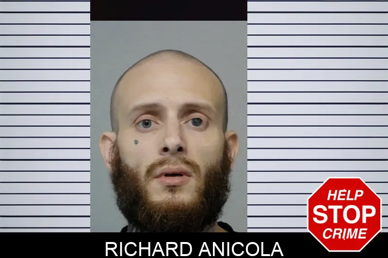 Richard Anicola Mugshots