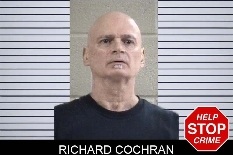 Richard Cochran mugshot – Whitfield County , Georgia Richard Cochran mugshot