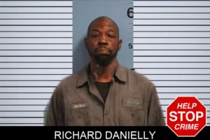 Richard Danielly mugshot