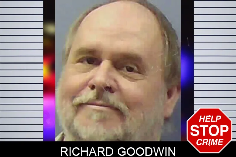 Richard Goodwin Mugshots
