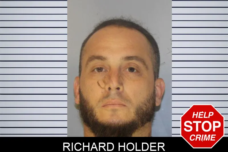 Richard Holder mugshot – Hall County , Georgia Richard Holder mugshot
