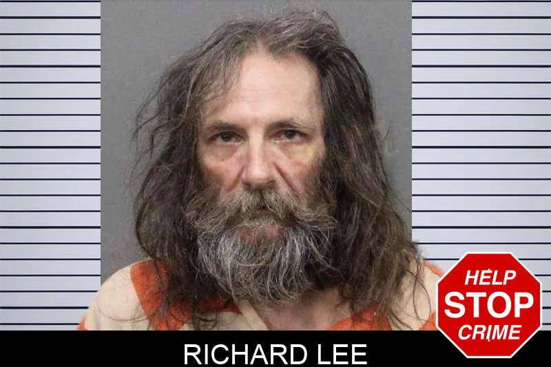 Richard Lee Mugshots