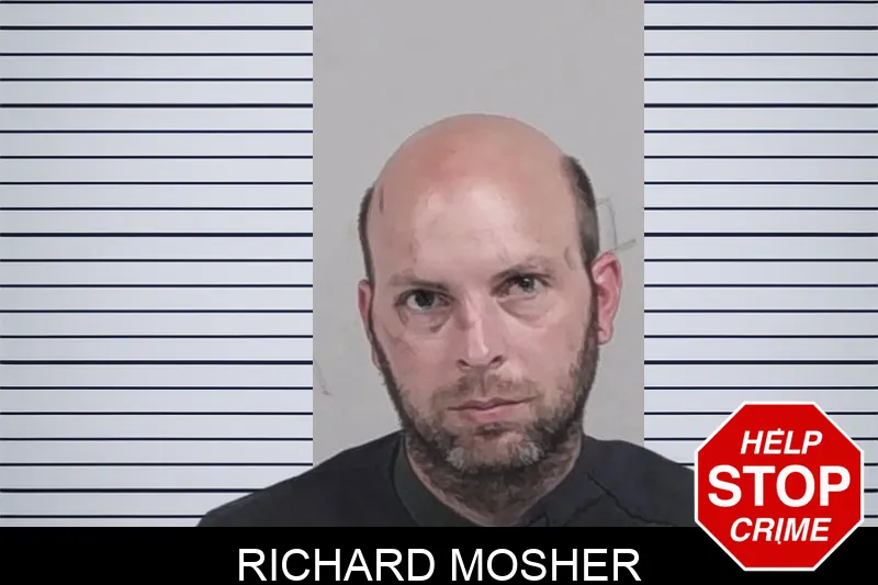 Richard Mosher