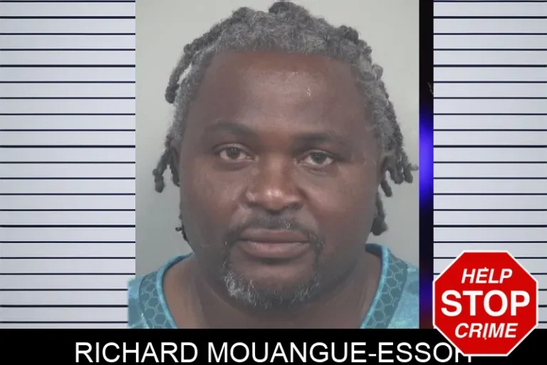 Richard Mouangue-Essoh