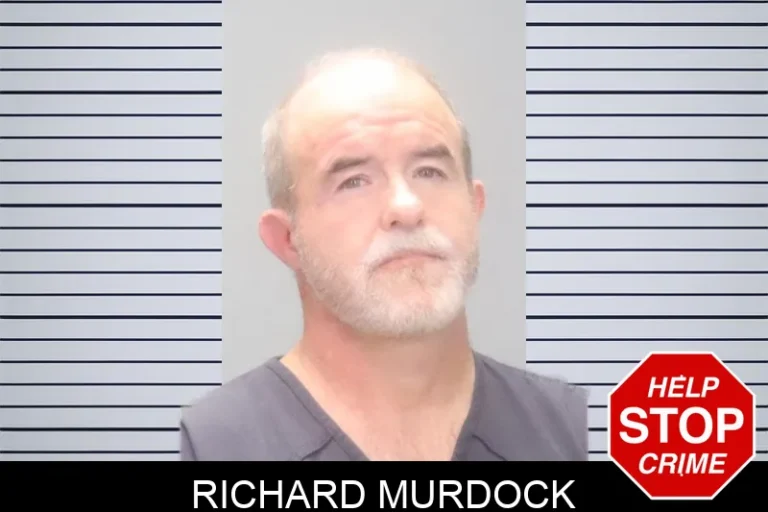 Richard Murdock mugshot – Muscogee County , Georgia Richard Murdock