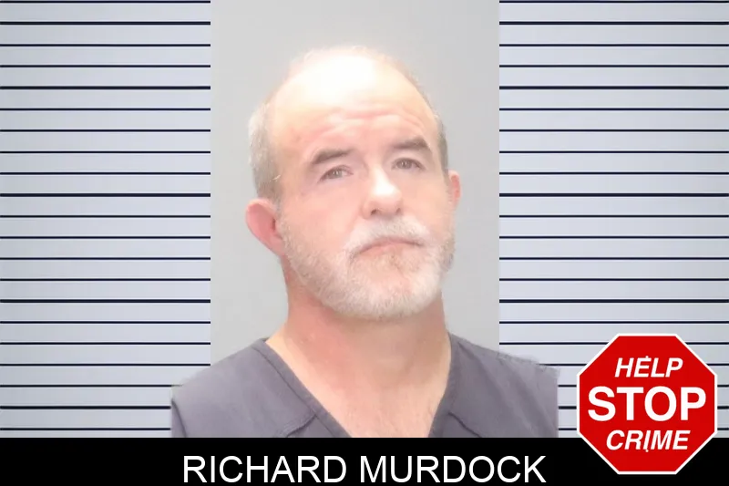 Richard Murdock Mugshots