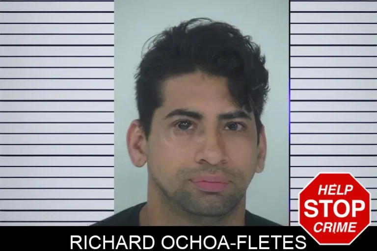 Richard Ochoa-Fletes