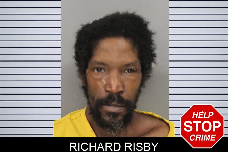 Richard Risby mugshot