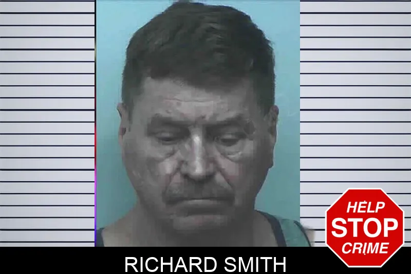 Richard Smith Mugshots