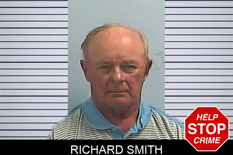Richard Smith Mugshots