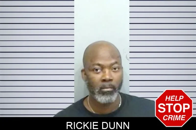 Rickie Dunn mugshot – Fulton County , Georgia Rickie Dunn
